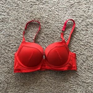Victoria's Secret Red Bra